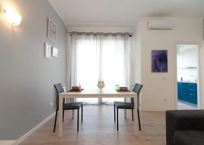 Valle Aurelia Station House Two By Dama